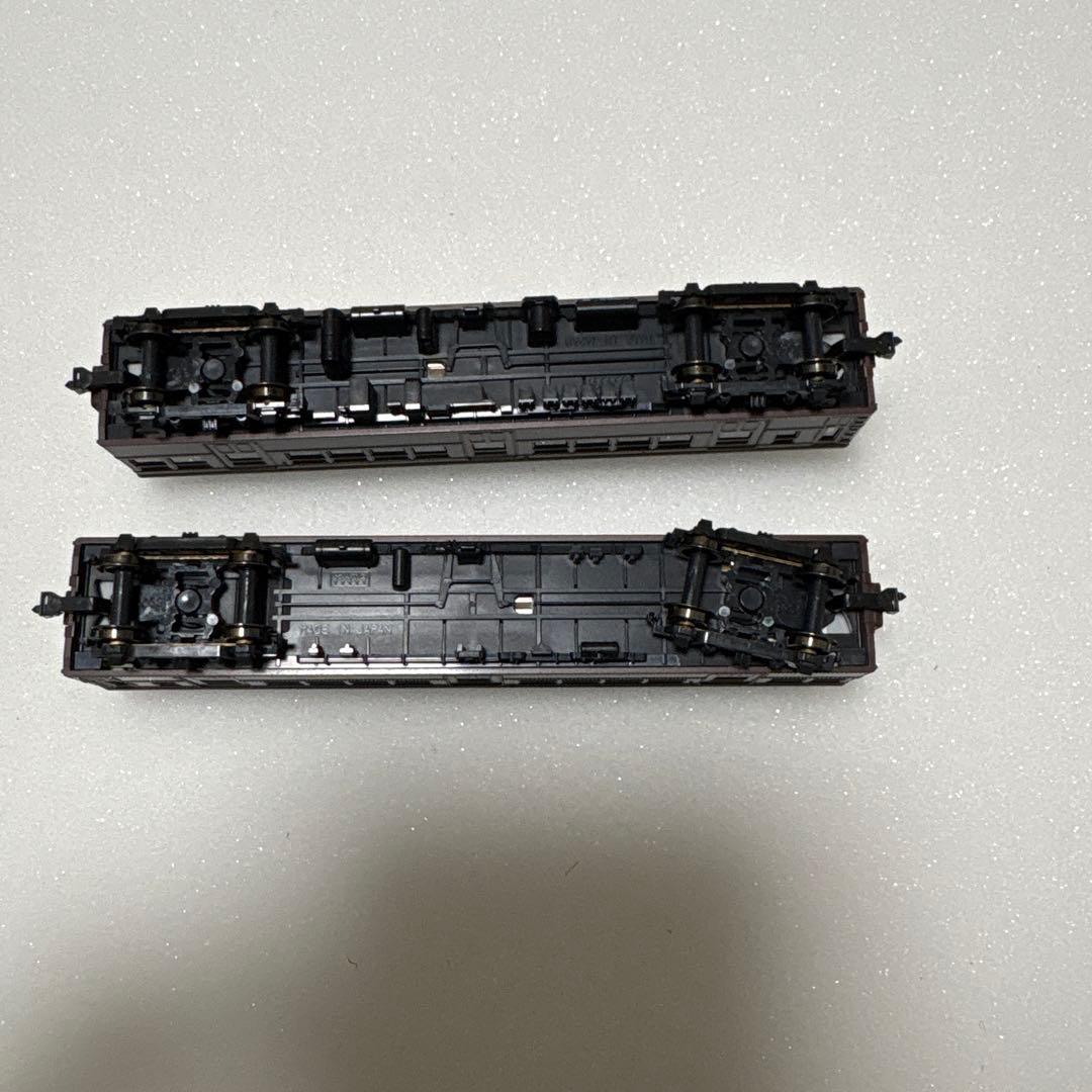 【美品】KATO10-1347 クモハ11 400 鶴見線2両増結セット