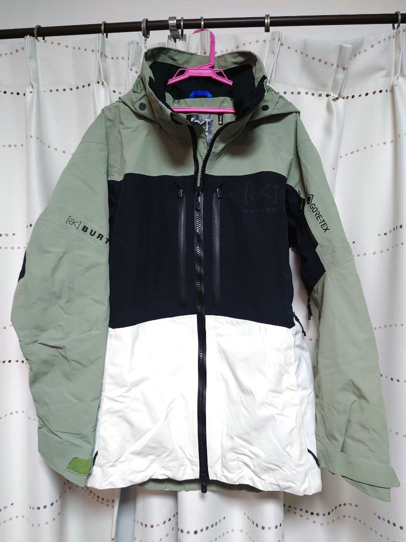 中古・美品】22-23 バートンak 2LSwashJacket＆Pants - メルカリ