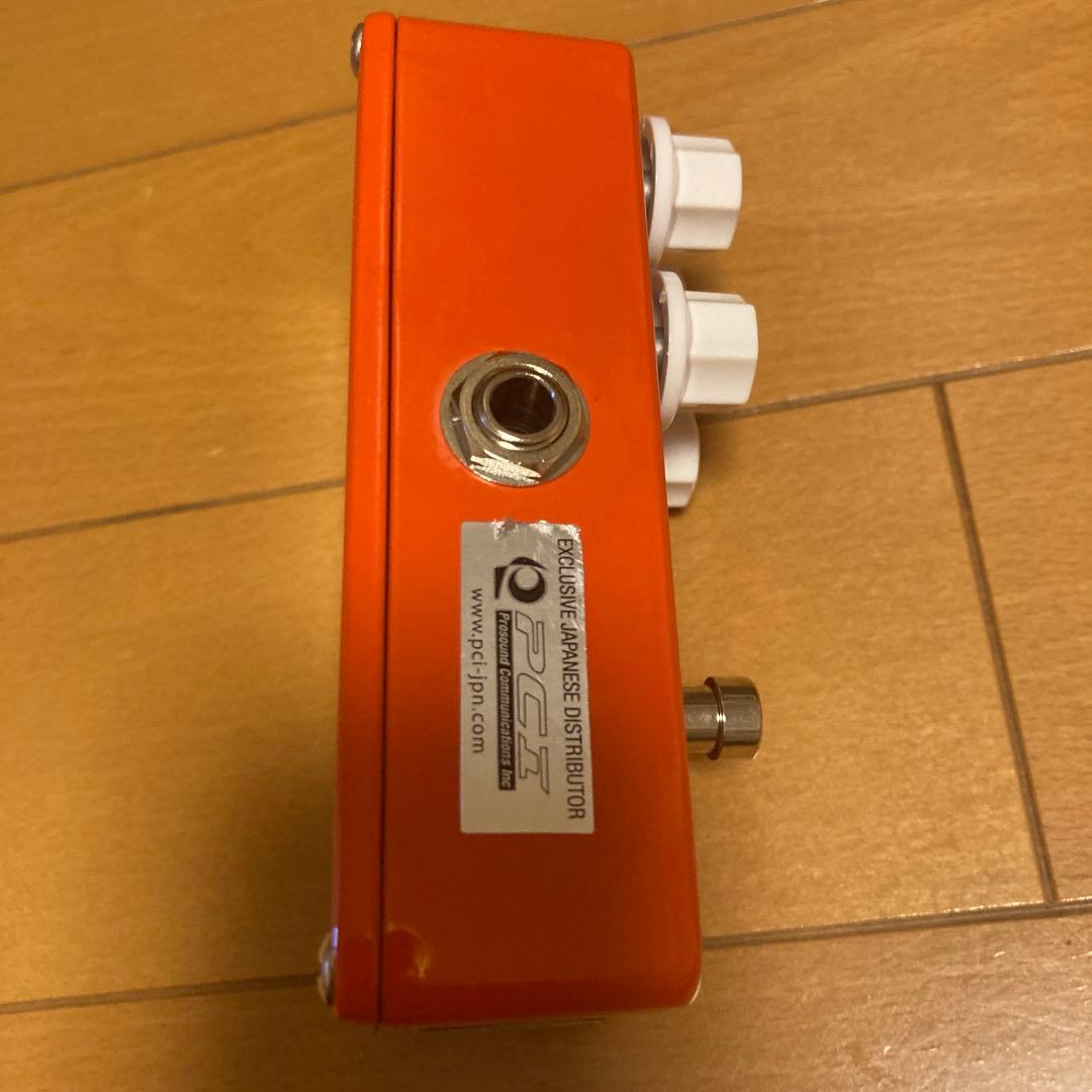 Xotic Effects BB Preamp オーバードライブ