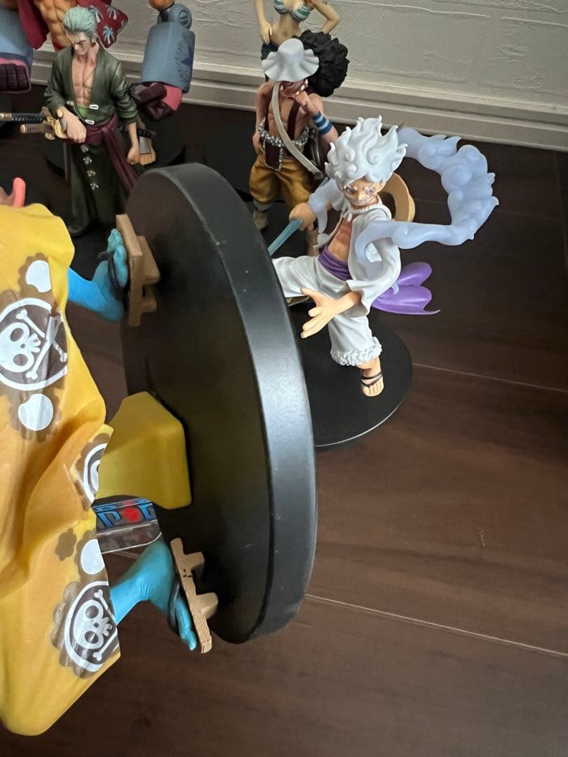 ワンピースフィギュア　まとめ売り