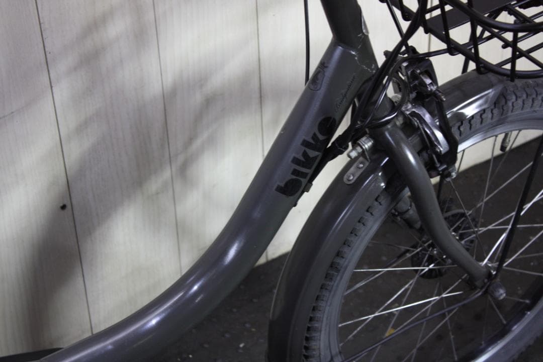 ブリヂストン bikke e BK0C83 20型 8.7AH 3段 LED