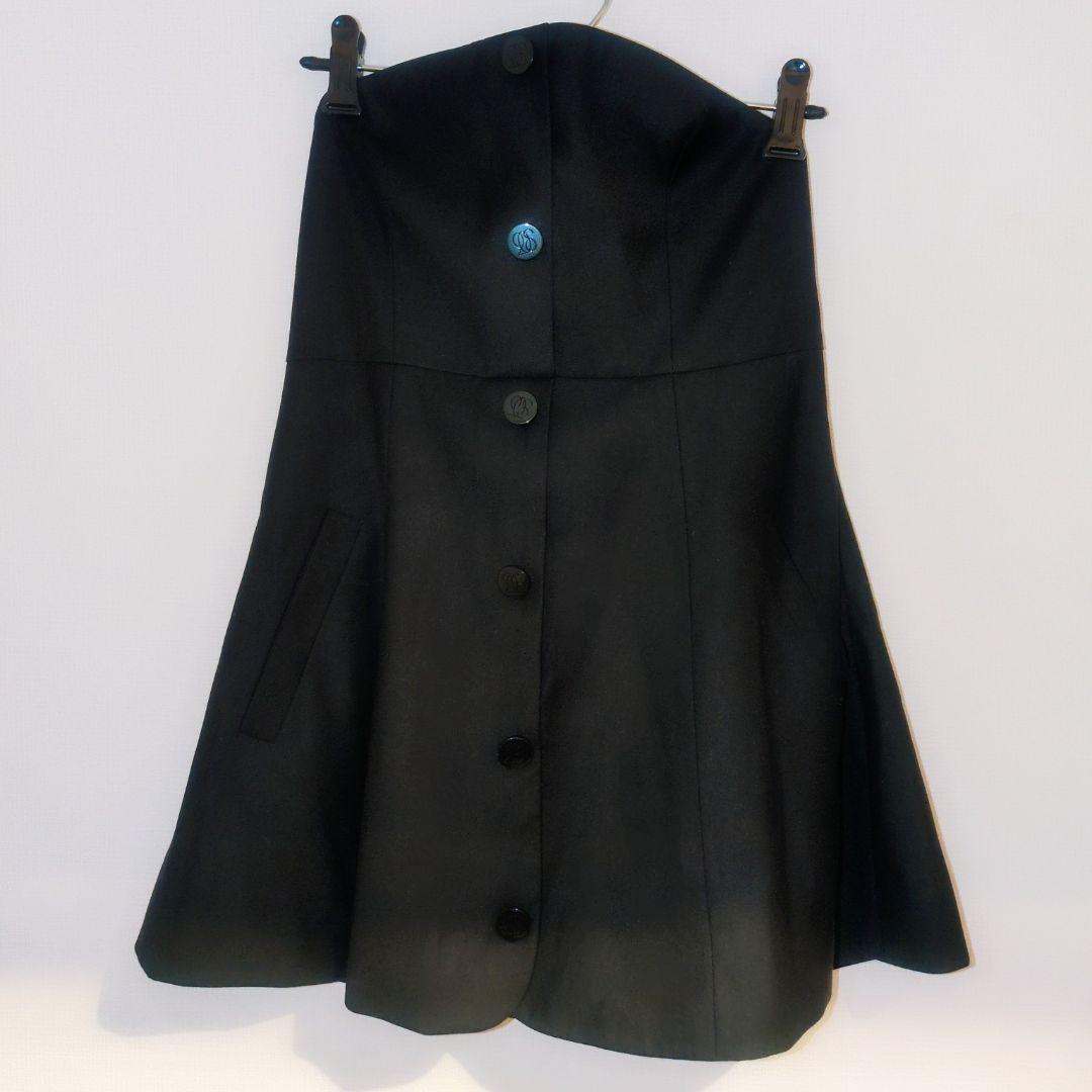 新品未使用■Tnewties 《羊皮紙に書いて》Aラインドレス