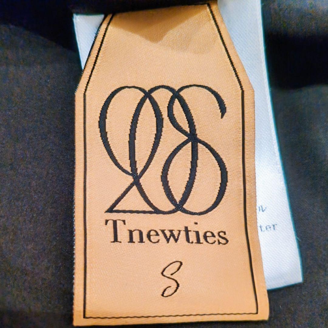 新品未使用■Tnewties 《羊皮紙に書いて》Aラインドレス