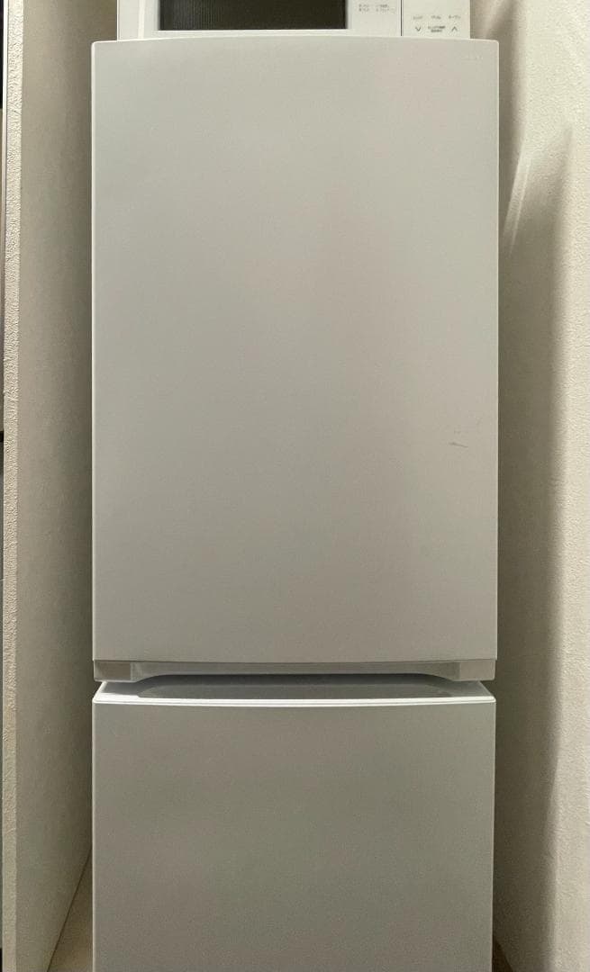 【yselect】2ドア冷蔵庫 YRZ-F15J 156L 2022年製 yselect YAMADASELECT (ヤマダセレクト） YRZ-F15J 2ドア冷蔵庫 (156L