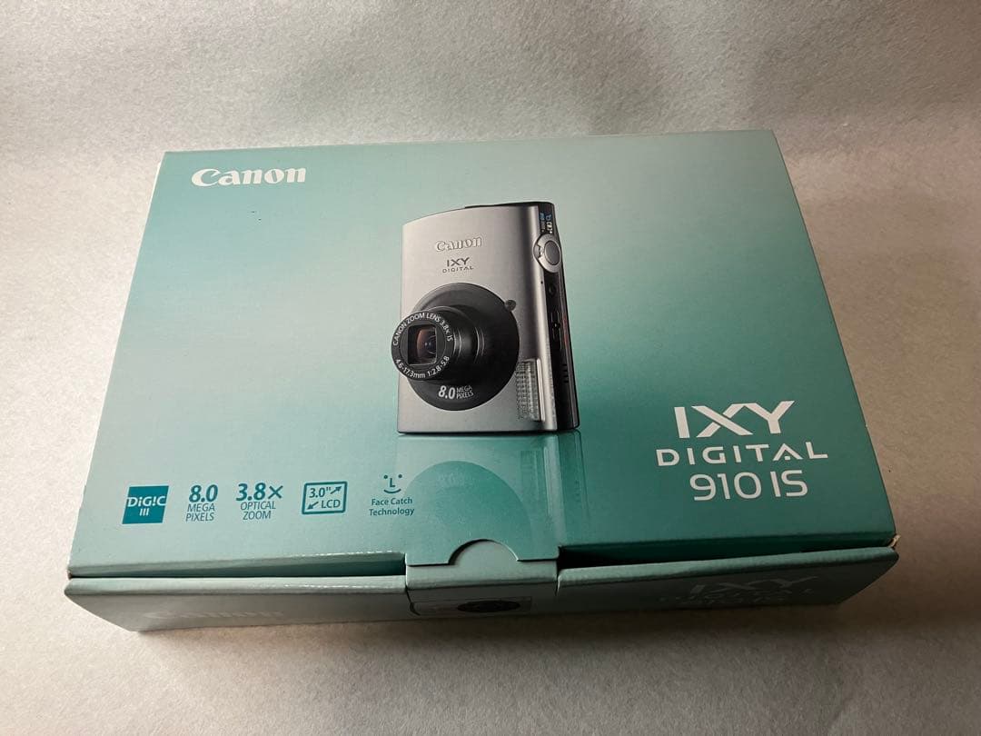 デジタルカメラ Canon IXY DIGITAL 910IS 上野修：14 キヤノン IXY DIGITAL 910 IS：Photo & Culture, Tokyo