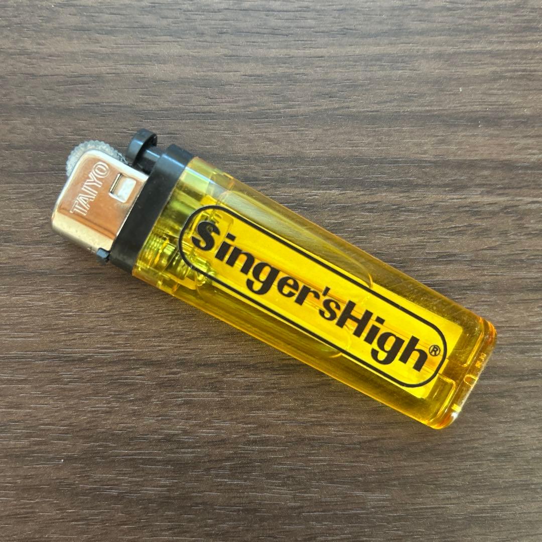 シンガーズハイ 引退品