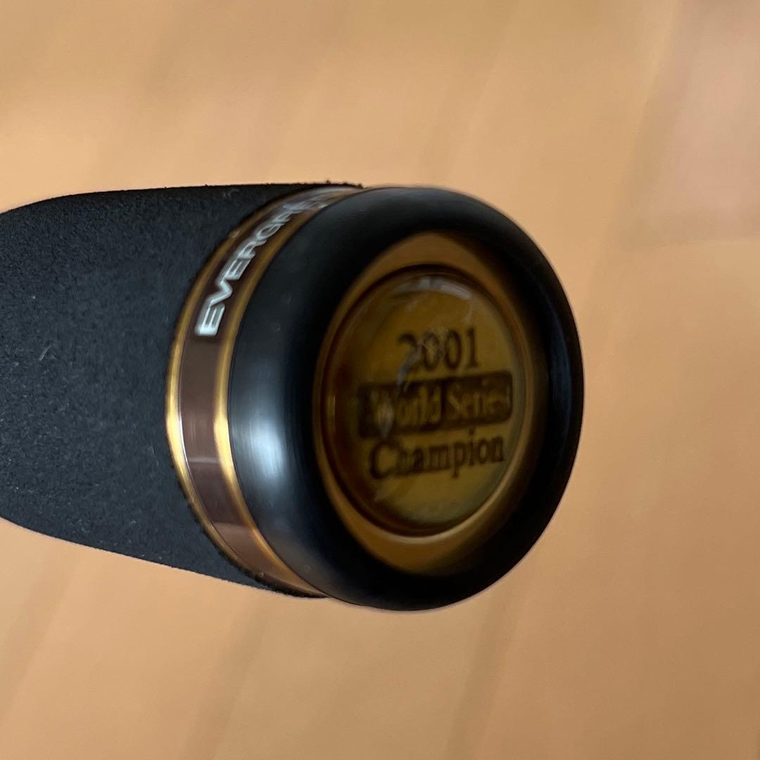 廃盤 エバーグリーン テムジン ガゼル スーパーグランドスラム - メルカリ