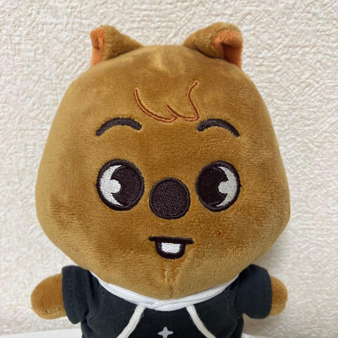 SKZOO PLUSH ORIGINAL ぬいぐるみ ハンクォッカ ハン - メルカリ