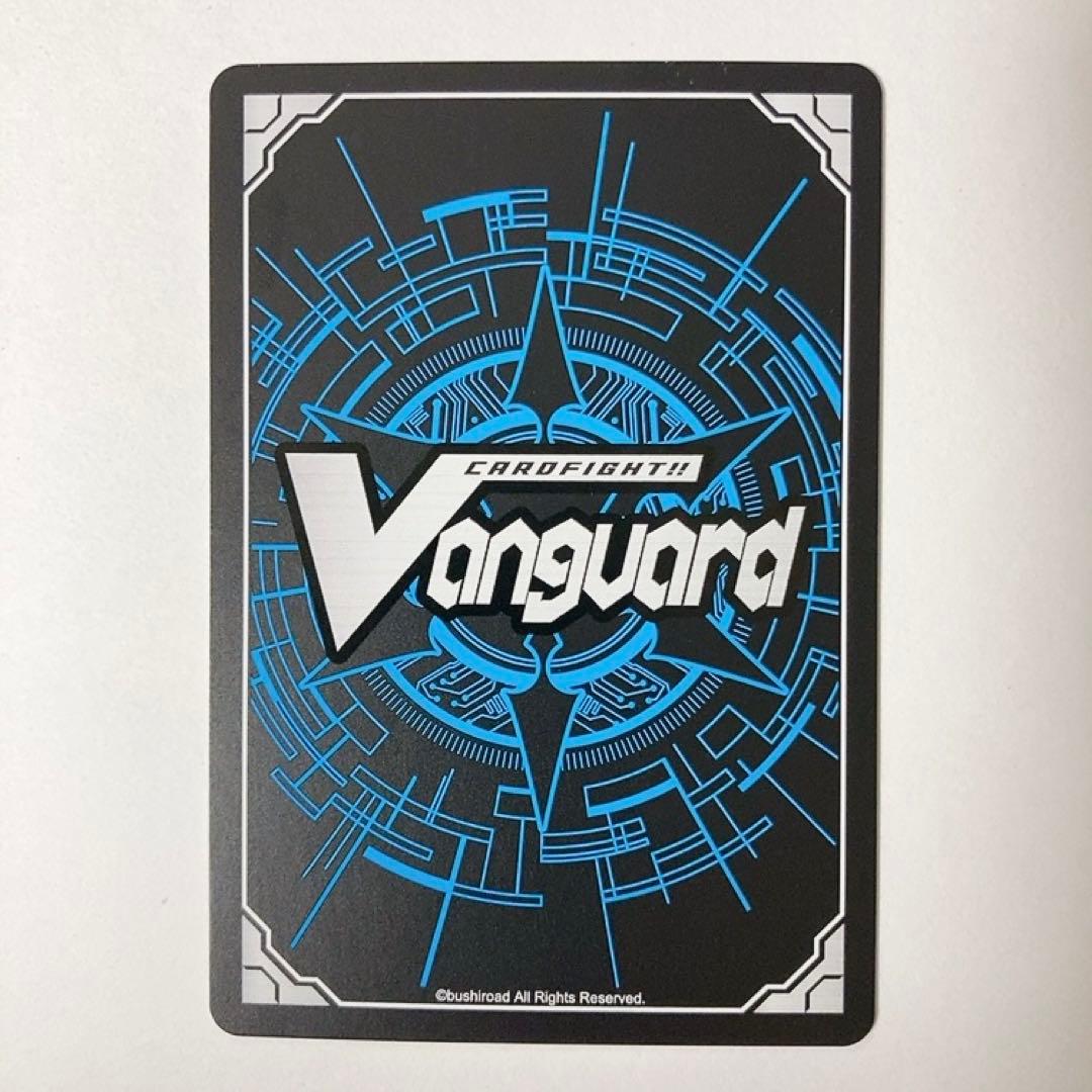 ヴァンガード 猛炎の武僧 ロクセイ FFR - メルカリ