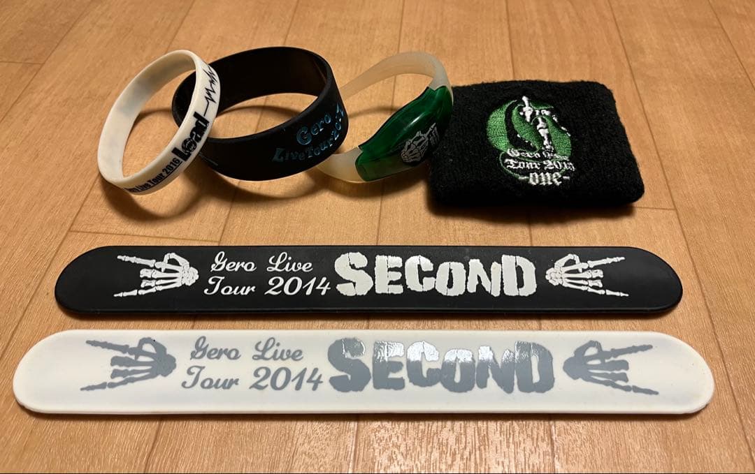 【希少】Gero グッズ 26点セット