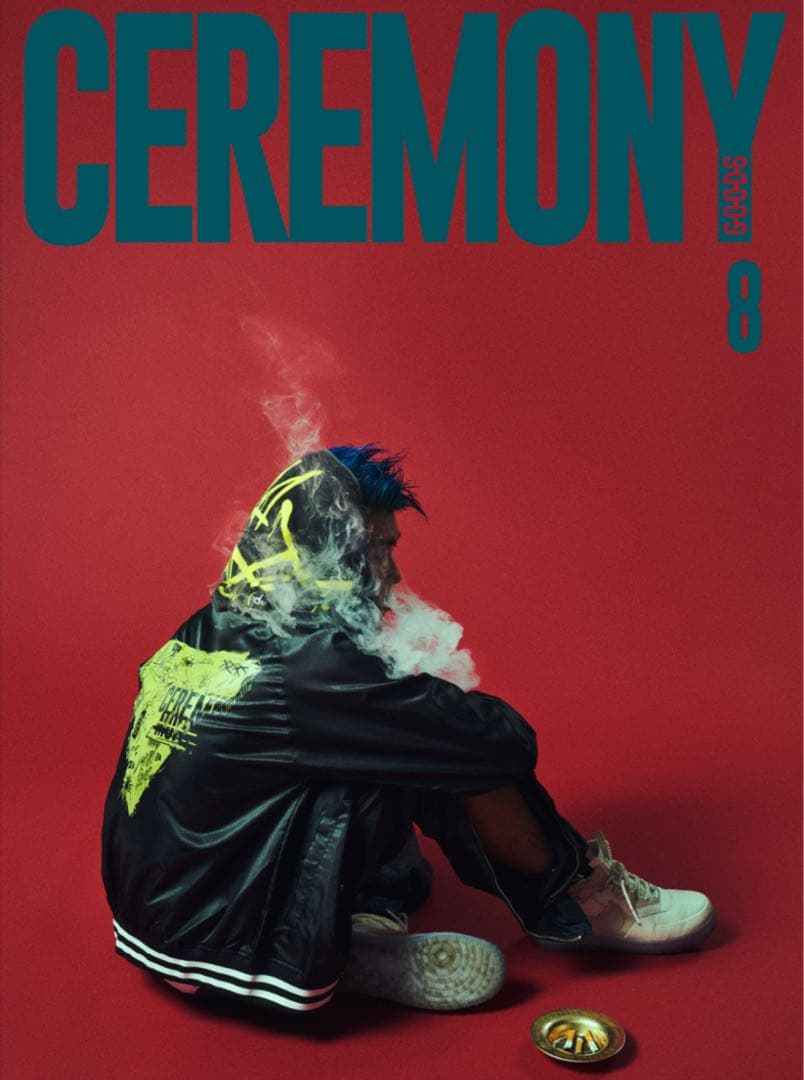 King Gnu \"CEREMONY\"CAULDRONSTADIUM スタジャン