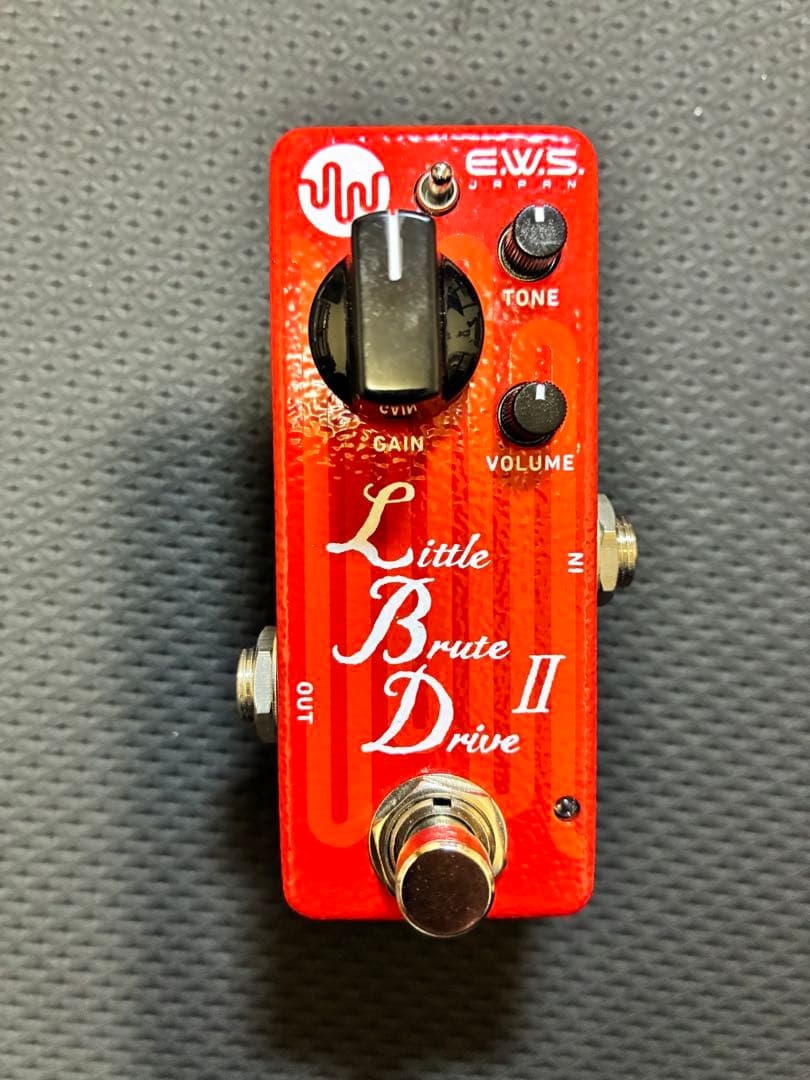 ギター E.W.S. Little Brute Drive 2 LBD II E.W.S. LBD2 (Little Brute Drive 2)｜ミュージックランドKEY