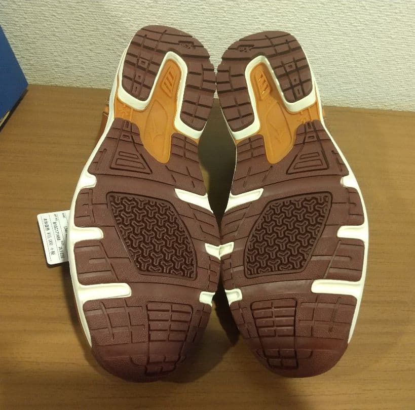 【新品】mizuno ウォーキングシューズ 26.5cm