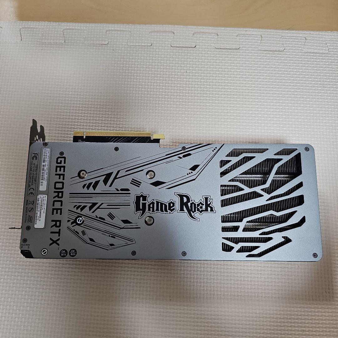 PALIT Game Rock OC GeForce RTX 3070