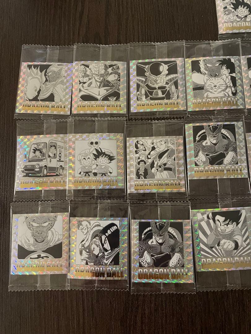 ドラゴンボール　ウエハース