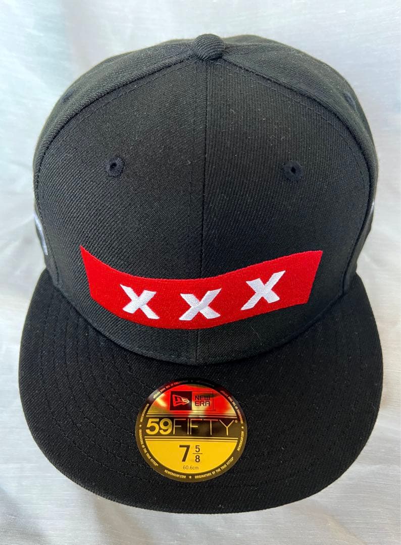 志村けん大爆笑展 NEW ERA コラボキャップ 4個セット 【新品未使用