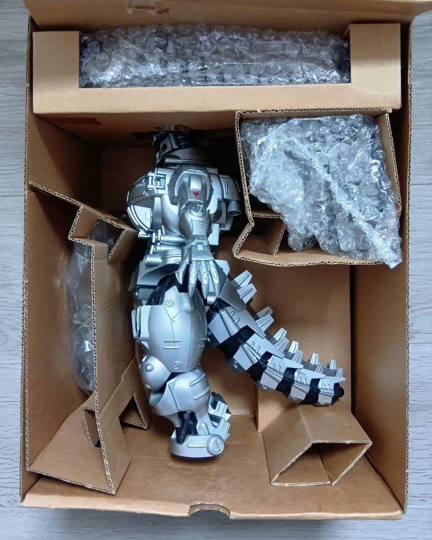 DX真超装甲 メカゴジラ 2004 東宝大怪獣シリーズ