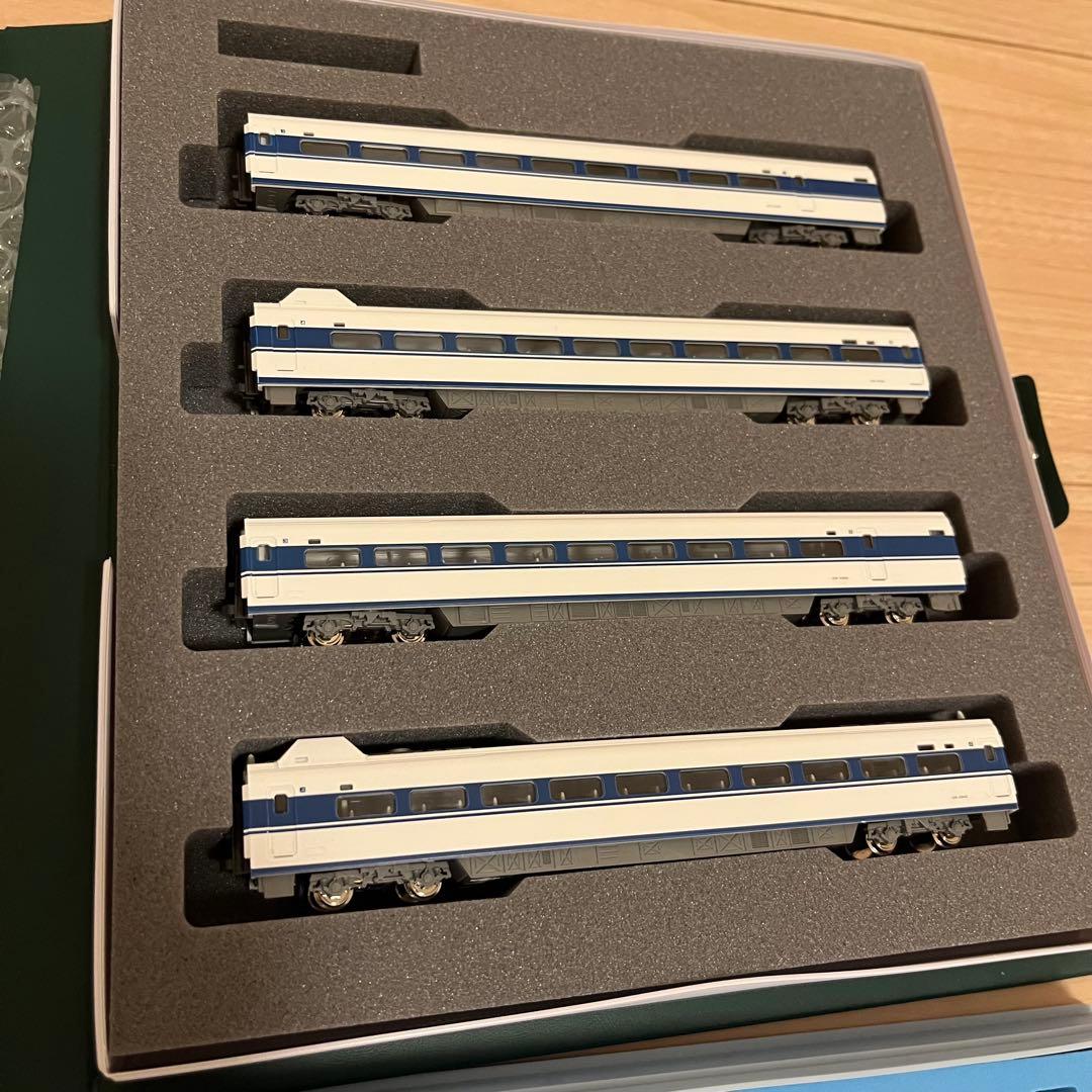 JR Nゲージ 客車・機関車セット