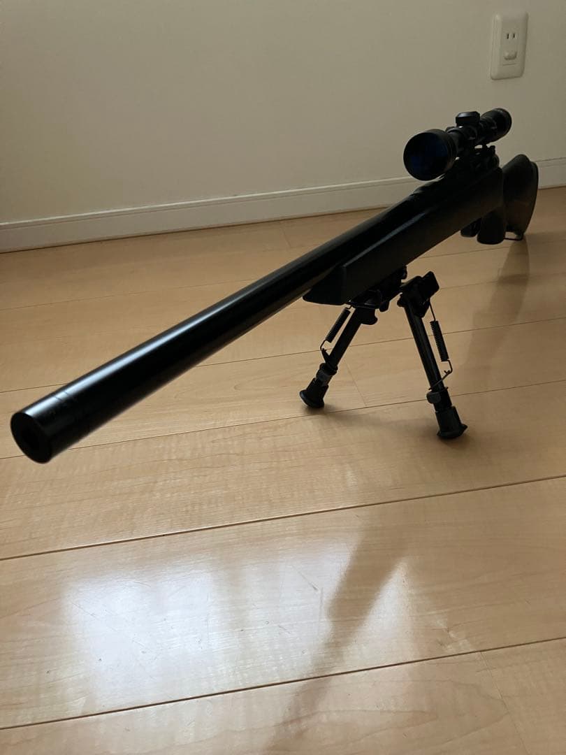 SⅡS S2S エスツーエスTSR-ZERO スナイパーライフル