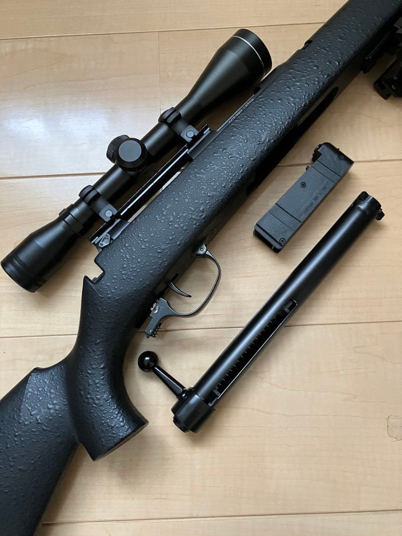 SⅡS S2S エスツーエスTSR-ZERO スナイパーライフル