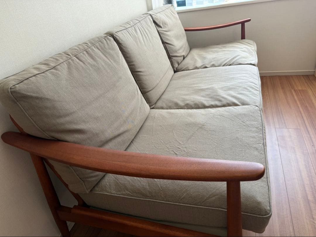 そらそらお様ご検討専用 アクタス ソファ 『H.W.F 3S sofa』 - メルカリ