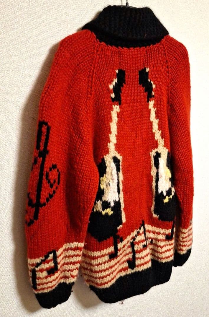 チェスウィック カウチンセーター B級品 - メルカリ