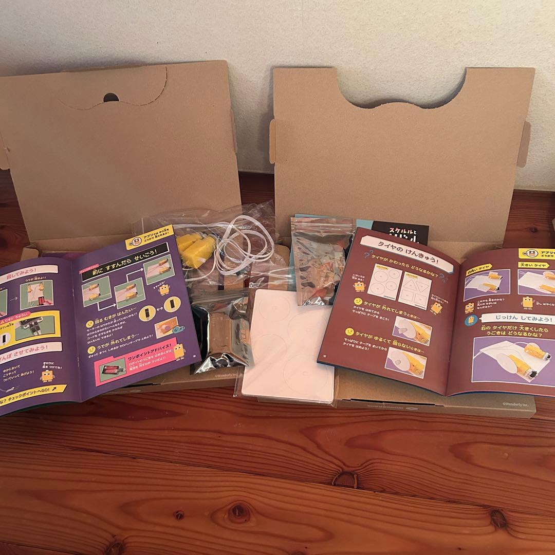 ワンダーボックス 特別エキスパートコース 8ヶ月分 - メルカリ