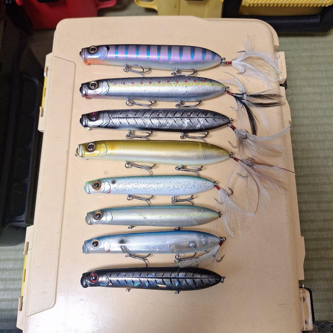 エバーグリーン　シャワーブローズビッグママ　シャワーブローズ　ルアーセット EVERGREEN（エバーグリーン インターナショナル） - シャワーブローズ