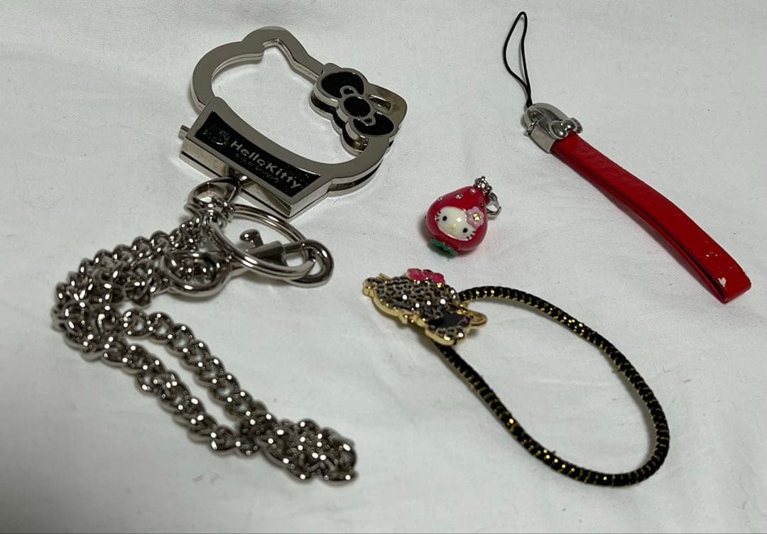 匿名配送/入手困難 ハローキティ グッズ110点セット 当時物