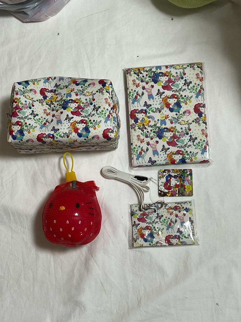 匿名配送/入手困難 ハローキティ グッズ110点セット 当時物