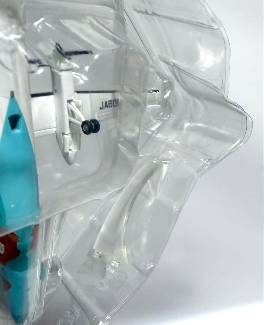 全日空商事 1/200 DHC-8-300 ANK TSUBAKI LIVERY - メルカリ