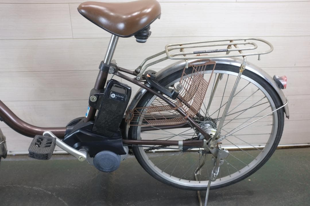 電動自転車 パナソニック　24インチ　3段　8.0Ah