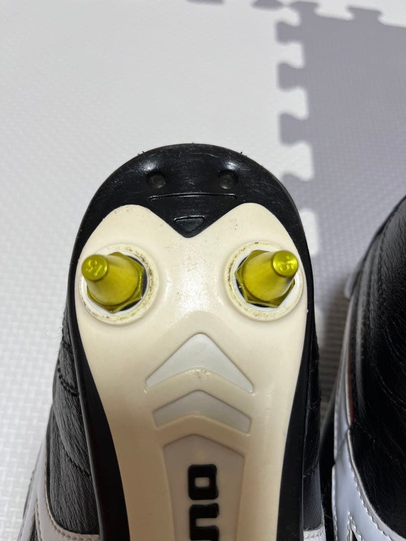 【早い者勝ち】【入手困難】《2.3回使用》モレリア2 SI 取り替え式　28cm