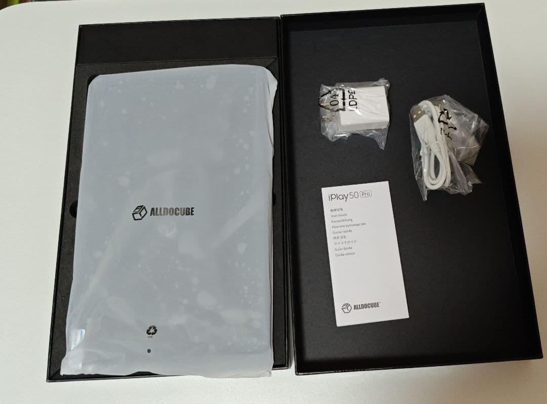 ALLDOCUBE iPlay 50 Pro LTE 128GB L1非対応版 Amazon.co.jp: ALLDOCUBE iPlay 50 Pro Max 10.36インチタブレット