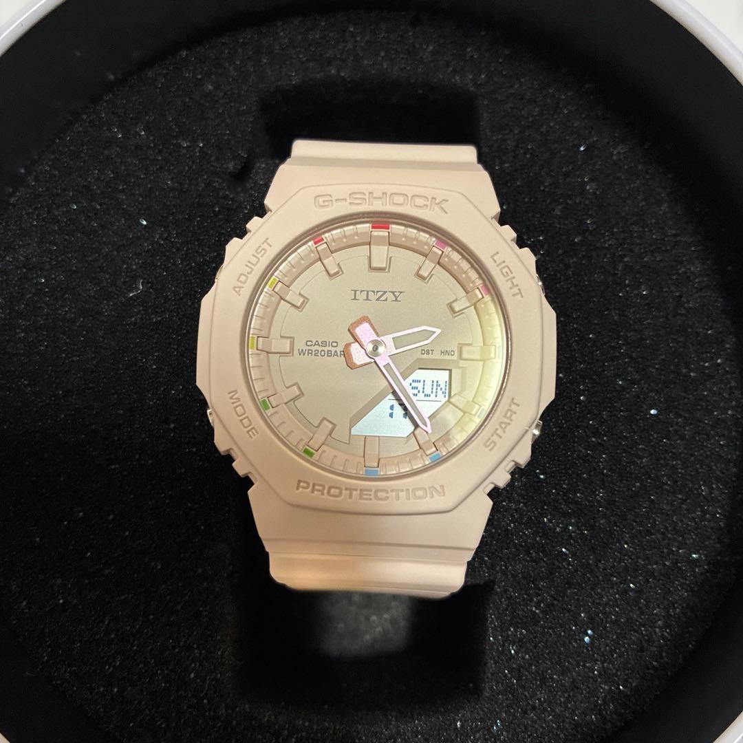 G-SHOCK GMA-P2100IT-4AJR ベージュ腕時計 - メルカリ