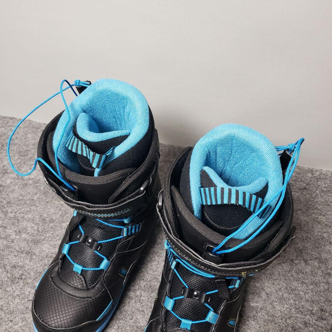 IGNIO 26.0cm スノーブーツ 送料無料