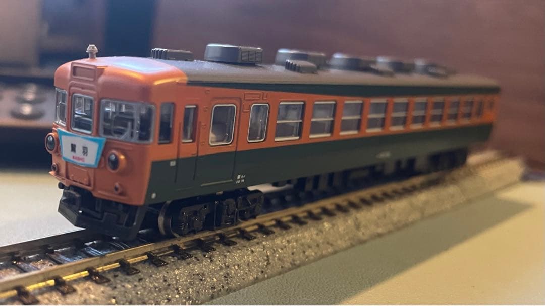 KATO 10-319 153系 低運転台