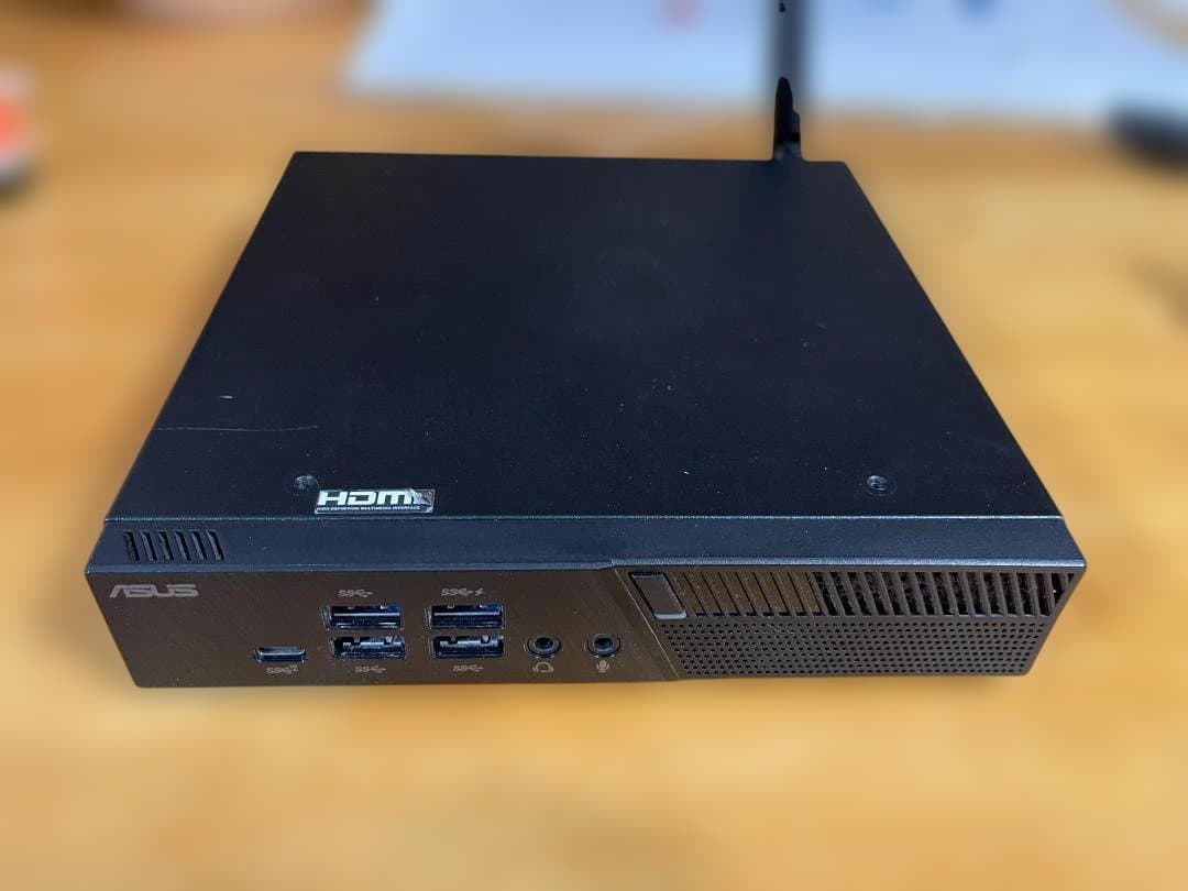 asus Mini PC PB50 Windows11Proインストール済み asus Mini PC PB50 Windows11Proインストール済み asus Windows11Pro