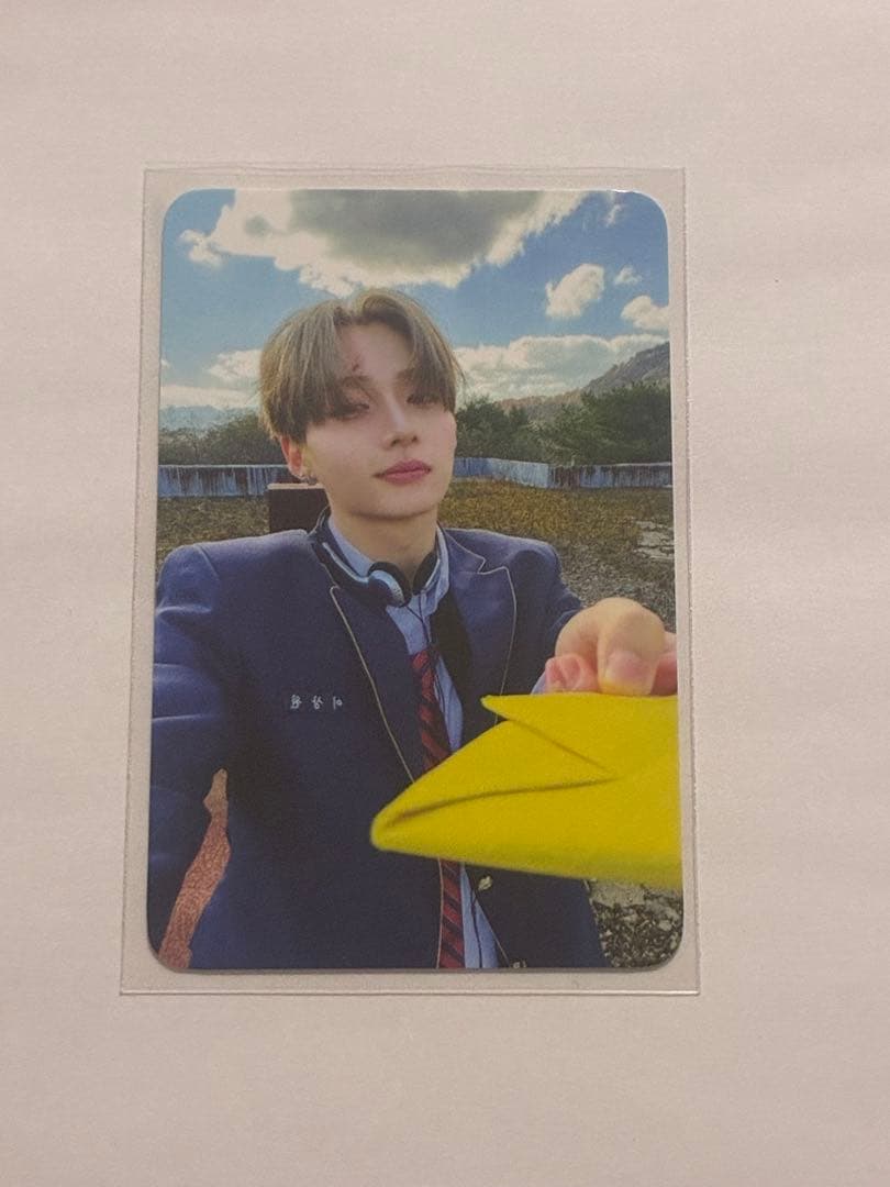 ALD1 サノク トレカ 12/29 1日目 サンウォン - メルカリ