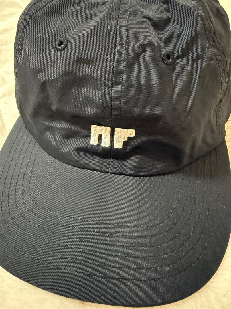 sakanaction NF CAP サカナクション キャップ 黒