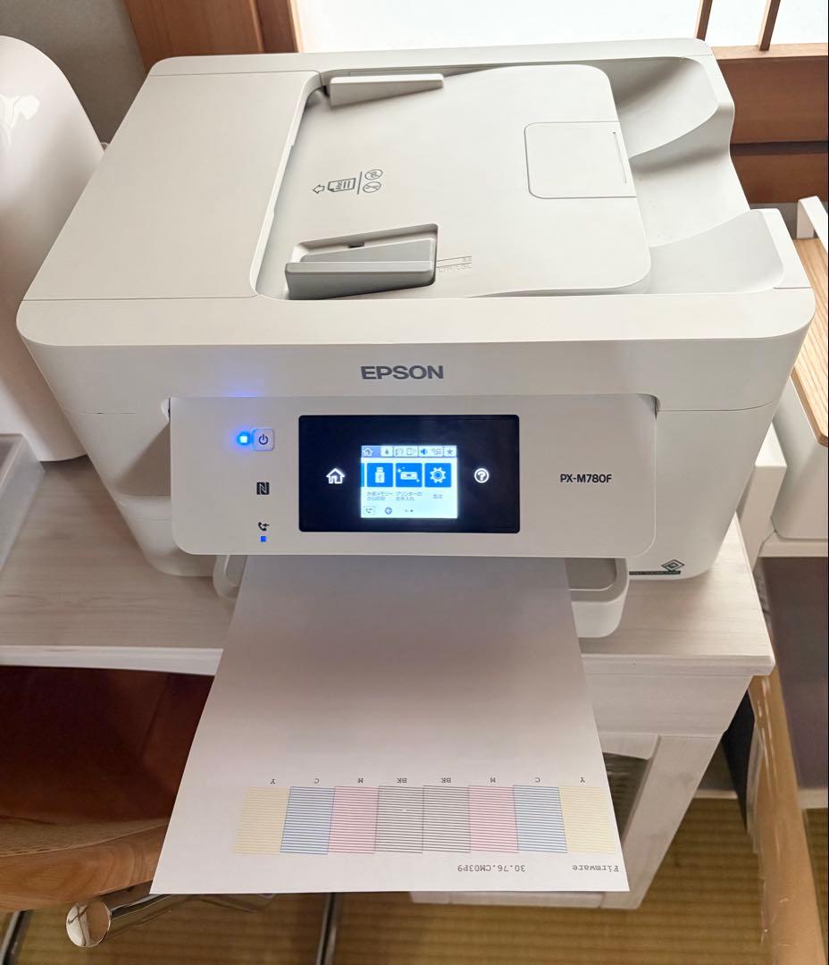 エプソンプリンターPX-M780F 送料込 ジャンク扱い エプソン(EPSON)|複合機|【ハードオフ公式通販】オフモール