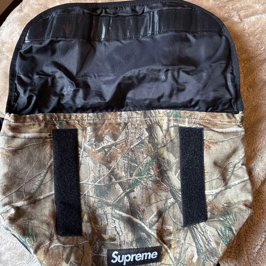 Supreme Denim Messenger Bag - RealTree - メルカリ