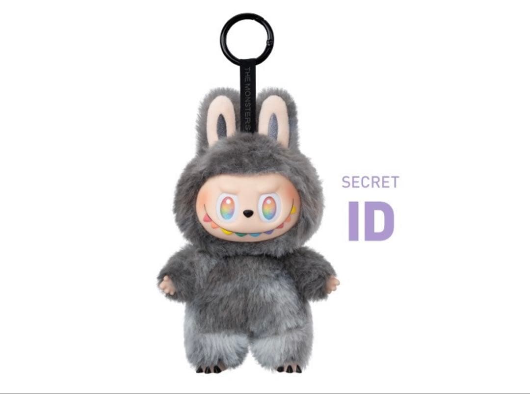 ぬいぐるみ POPMART THE MONSTERS Big into Energy