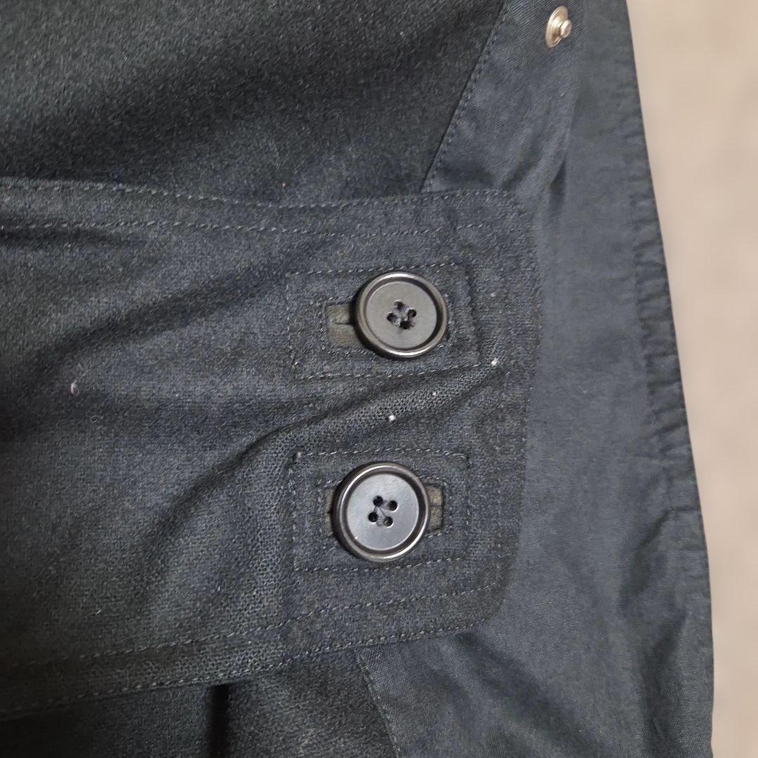 本人期 helmut lang アーカイブ モーターサイクル コート - メルカリ