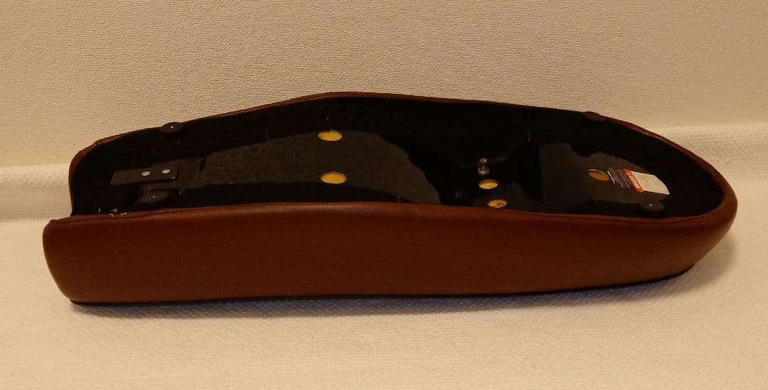 W800 W650 W400 イージーライダース ナイトロヘッズ シート - メルカリ