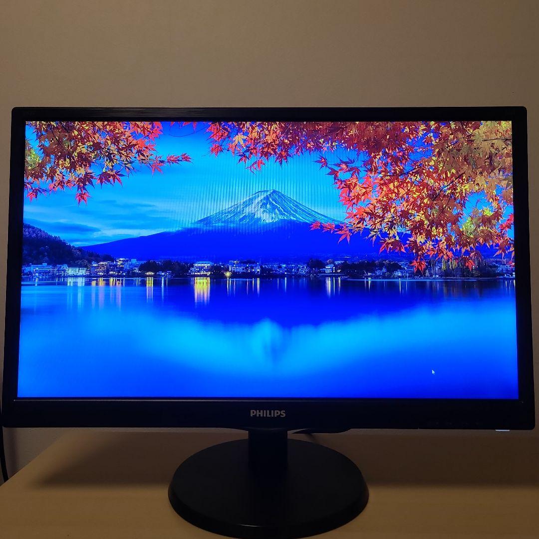 PHILIPS 24インチ モニター 本体 動作確認済み Monitor クアッド HD モニター 24E1N5500E/11 | Philips
