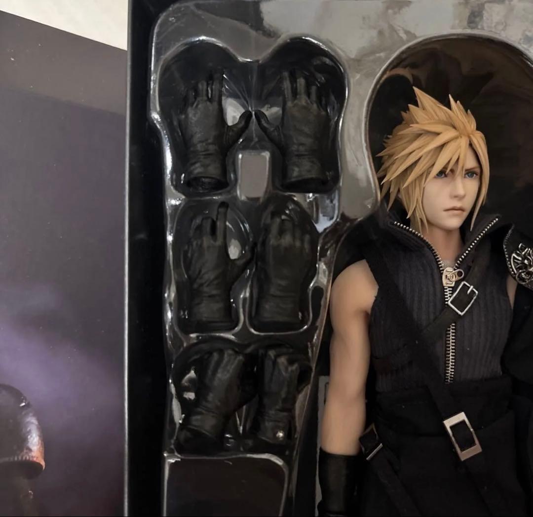 N*t様 GAMETOYS GT-006A FF7 AC クラウド 通常版