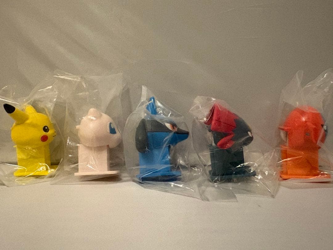 miniminiPEZ　ポケットモンスター ＤＰ