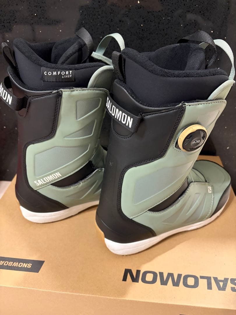 スノーボード SALOMON LAUNCH BOA SJ 25.5cm