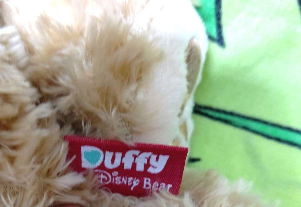 再値下‼️訳あり 2007年★ダッフィー クリスマス ぬいぐるみ ディズニー